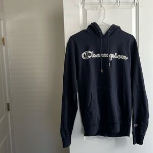 Men’s Champion Logo Hoodie